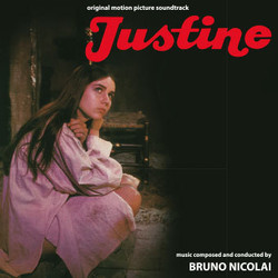Justine Bande Originale (Bruno Nicolai) - Pochettes de CD