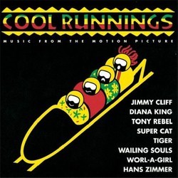 Cool Runnings Bande Originale (Various Artists, Hans Zimmer) - Pochettes de CD