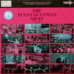 The Benny Goodman Story Vol.2 Bande Originale (Benny Goodman ) - Pochettes de CD