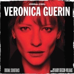 Veronica Guerin Bande Originale (Harry Gregson-Williams) - Pochettes de CD