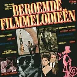 Beroemde Filmmelodien Bande Originale (Various Artists) - Pochettes de CD
