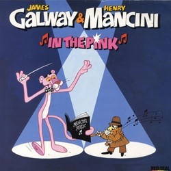 In the Pink Bande Originale (Henry Mancini) - Pochettes de CD