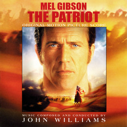 The Patriot Bande Originale (John Williams) - Pochettes de CD