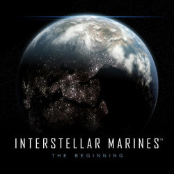 Interstellar Marines: The Beginning Bande Originale (Nicolai Groenborg) - Pochettes de CD