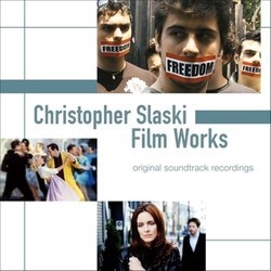Christopher Slaski Film Works Bande Originale (Christopher Slaski) - Pochettes de CD