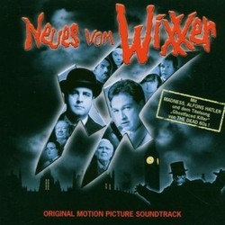 Neues vom Wixxer Bande Originale (Various Artists, Helmut Zerlett, Christoph Zirngibl) - Pochettes de CD