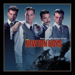 The Newton Boys Bande Originale (Various Artists) - Pochettes de CD