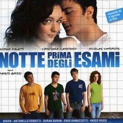 Notte Prima degli Esami Bande Originale (Various Artists, Bruno Zambrini) - Pochettes de CD