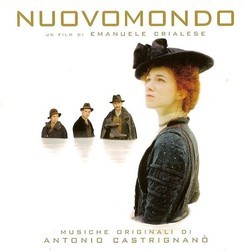 Nuovomondo Bande Originale (Antonio Castrignan) - Pochettes de CD