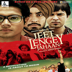 Jeet Lengey Jahaan Bande Originale (Raja Pandit) - Pochettes de CD