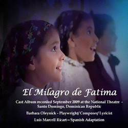 El Milagro De Fatima Bande Originale (Barbara Oleynick, Barbara Oleynick) - Pochettes de CD