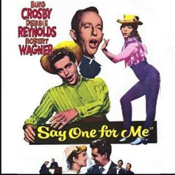 Say One for Me Bande Originale (Sammy Cahn, Alexander Courage, Earle Hagen, Leigh Harline, Jimmy Van Heusen) - Pochettes de CD