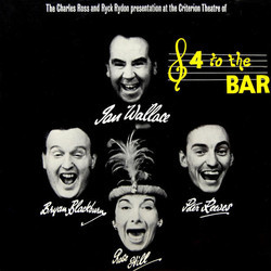 4 to the Bar Bande Originale (Various Artists) - Pochettes de CD