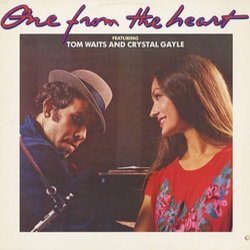One from the Heart Bande Originale (Crystal Gayle, Tom Waits) - Pochettes de CD