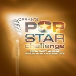 Oprah's Pop Star Challange Bande Originale (Various Artists) - Pochettes de CD