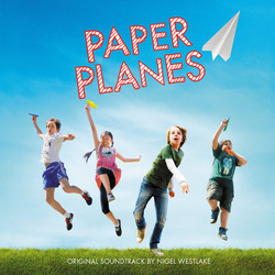 Paper Planes Bande Originale (Nigel Westlake) - Pochettes de CD