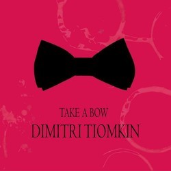 Take a Bow Bande Originale (Dimitri Tiomkin) - Pochettes de CD