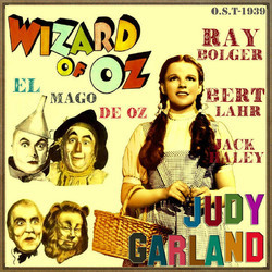 The Wizard of Oz Bande Originale (Harold Arlen, Herbert Stothart, E.Y. Yip Harburg) - Pochettes de CD