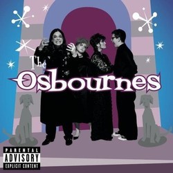 The Osbournes Bande Originale (Various Artists) - Pochettes de CD