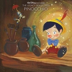 Pinocchio Bande Originale (Various Artists) - Pochettes de CD