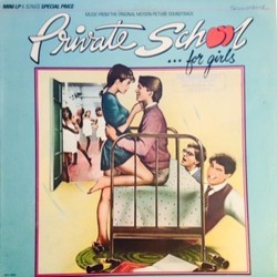 Private School... for Girls Bande Originale (Various Artists) - Pochettes de CD