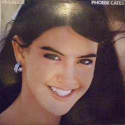 Paradise Bande Originale (Phoebe Cates) - Pochettes de CD