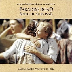 Paradise Road Bande Originale (Various Artists) - Pochettes de CD