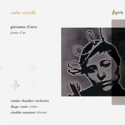 Giovanna d'Arco Bande Originale (Carlo Crivelli) - Pochettes de CD