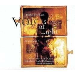 Voices of Light Bande Originale (Richard Einhorn) - Pochettes de CD