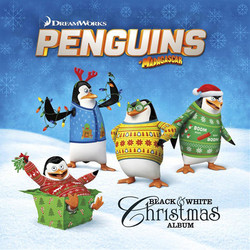 Penguins of Madagascar Bande Originale (The Penguins) - Pochettes de CD