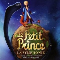 Le Petit Prince Bande Originale (Frdric Talgorn) - Pochettes de CD