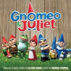 Gnomeo and Juliet Bande Originale (James Newton Howard, Elton John) - Pochettes de CD