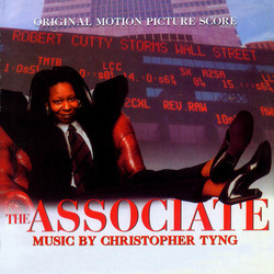 The Associate Bande Originale (Christopher Tyng) - Pochettes de CD
