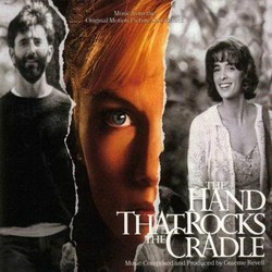 The Hand That Rocks the Cradle Bande Originale (Graeme Revell) - Pochettes de CD