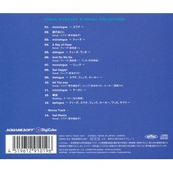 Final Fantasy X Bande Originale (Various Artists) - CD Arrire