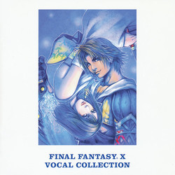 Final Fantasy X Bande Originale (Various Artists) - Pochettes de CD