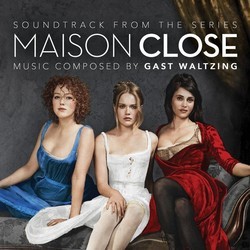 Maison Close Bande Originale (Gast Waltzing) - Pochettes de CD