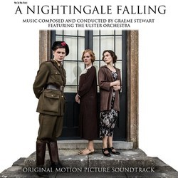 A Nightingale Falling Bande Originale (Graeme Stewart) - Pochettes de CD