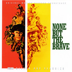 None But the Brave Bande Originale (John Williams) - Pochettes de CD
