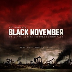 Black November Bande Originale (Joel Christian Goffin) - Pochettes de CD