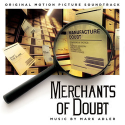 Merchants of Doubt Bande Originale (Mark Adler) - Pochettes de CD