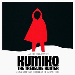 Kumiko, the Treasure Hunter Bande Originale (The Octopus Project) - Pochettes de CD