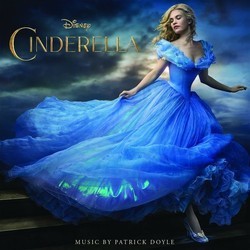 Cinderella Bande Originale (Patrick Doyle) - Pochettes de CD