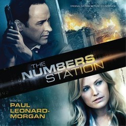 The Numbers Station Bande Originale (Paul Leonard-Morgan) - Pochettes de CD