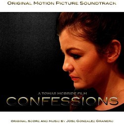 Confessions Bande Originale (Jose Gonzalez Granero) - Pochettes de CD