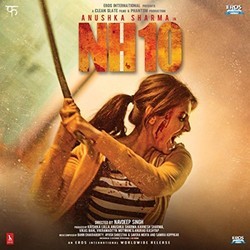 NH10 Bande Originale (Bann Chakraborty, Abhiruchi Chand, Ayush Shrest) - Pochettes de CD