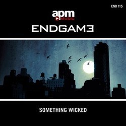 Something Wicked Bande Originale (Various Artists) - Pochettes de CD