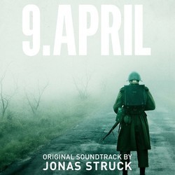 9. April Bande Originale (Jonas Struck) - Pochettes de CD