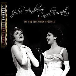 Julie Andrews and Carol Burnett - The CBS Television Specials Bande Originale (Julie Andrews, Carol Burnett) - Pochettes de CD