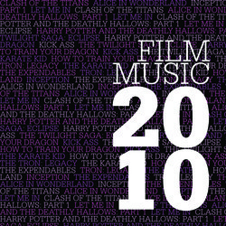 Film Music 2010 Bande Originale (Various Artists) - Pochettes de CD